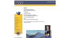 Desktop Screenshot of loisachtal.net